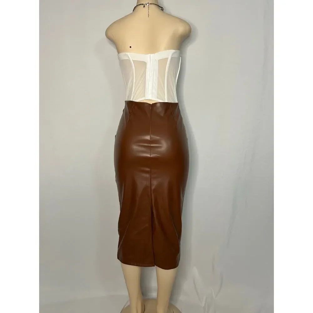 Unbranded chic brown